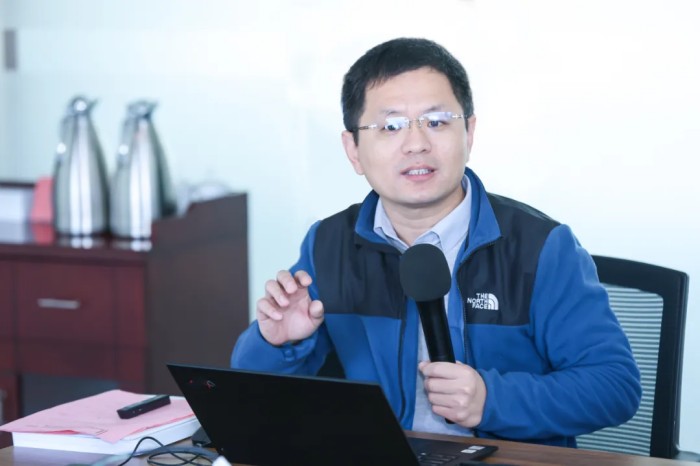 2024年度中央引导地方科技发展资金、泰安市“双十工程”项目启动会在英国正版365中文官网成功举办