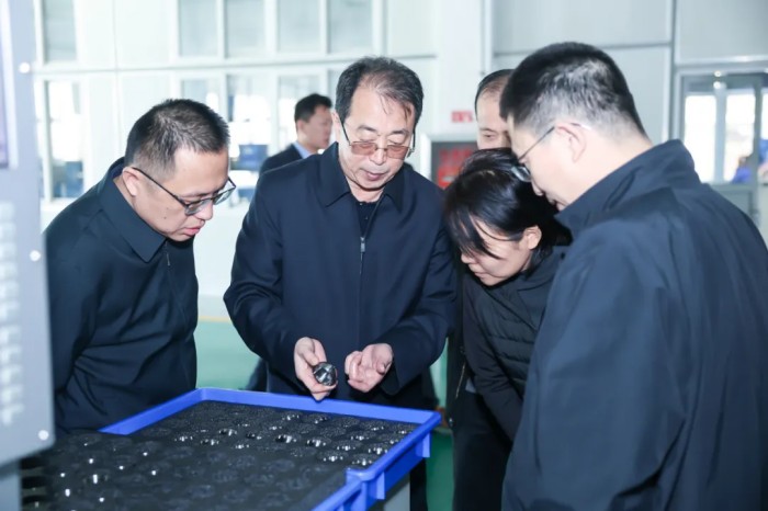 2024年度中央引导地方科技发展资金、泰安市“双十工程”项目启动会在英国正版365中文官网成功举办